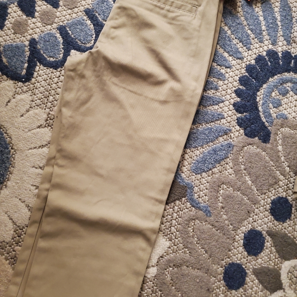 Girls uniform pants size 5